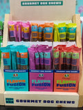 Flavor Fusion Chew Sticks