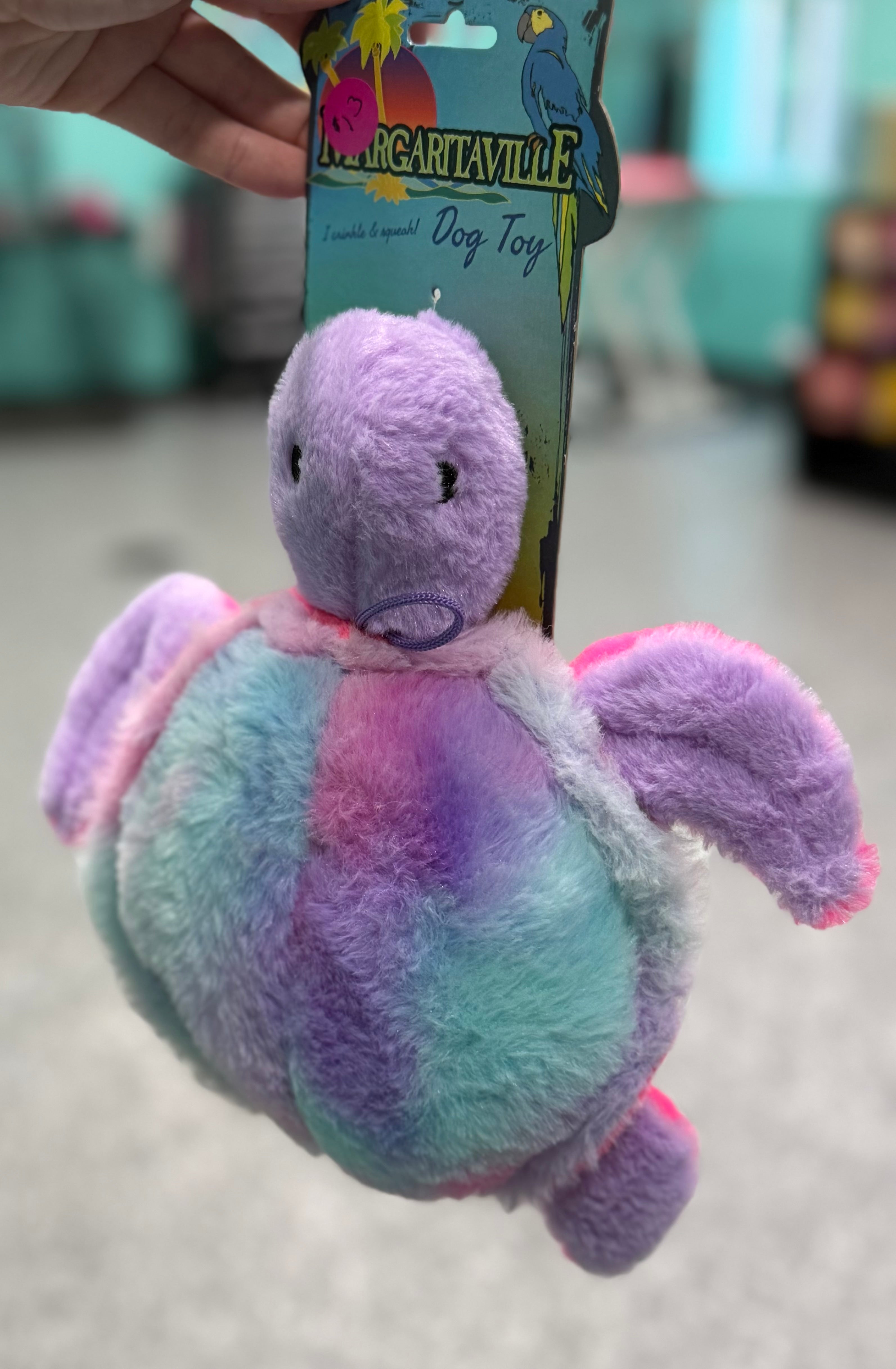 Purple Margaritaville Turtle