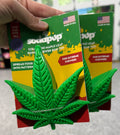 Maple Leaf Chew Toy
