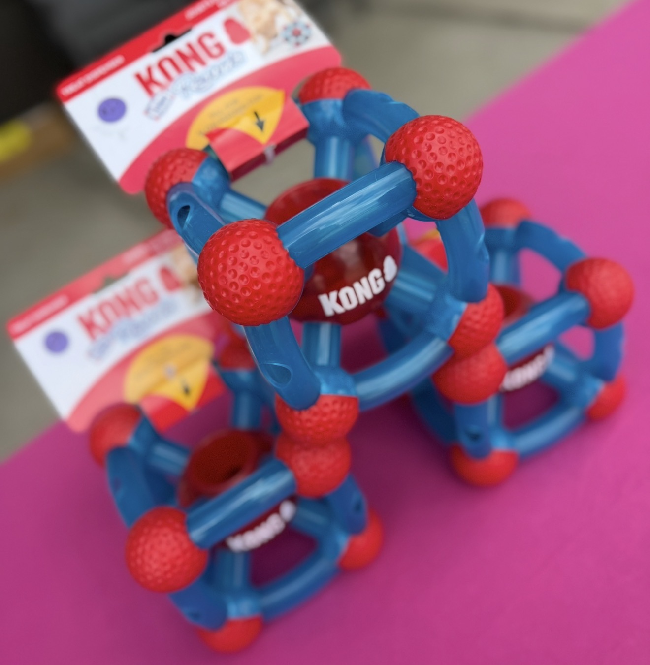 Kong Rewards