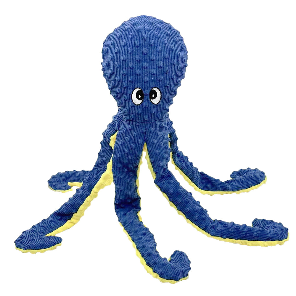 26″ Dotty Friends Octopus – 2.0 Blue