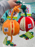 World of Eric Carle fruit ropes!(Apple)