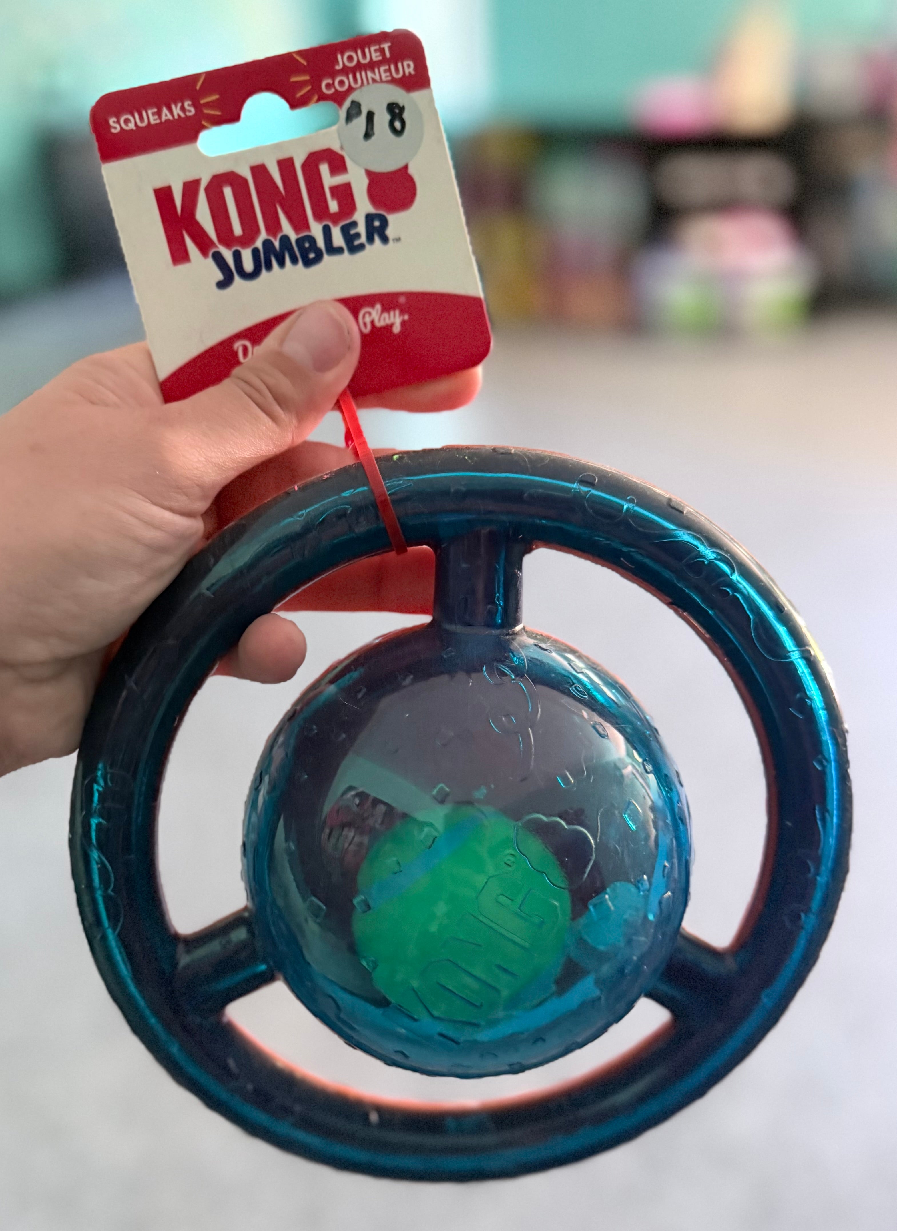 Medium Kong Jumbler