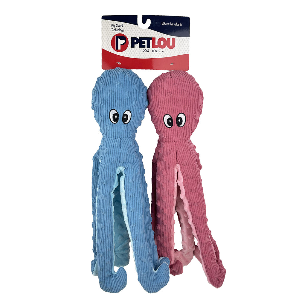 16″ Dotty Friends Octopus Twin Pack