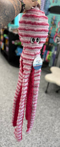 Pink Mammoth Octopus