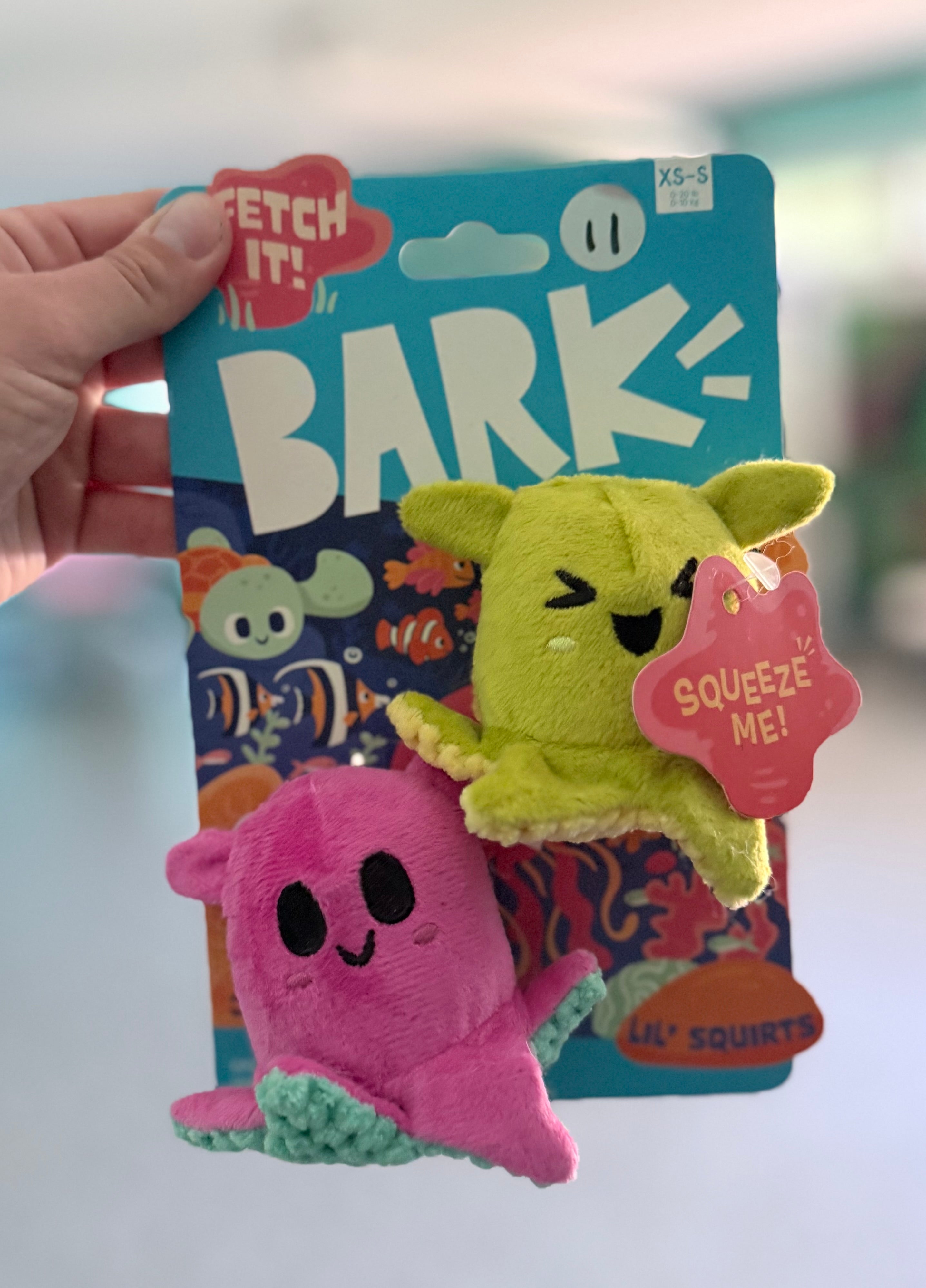 BARK lil squishes