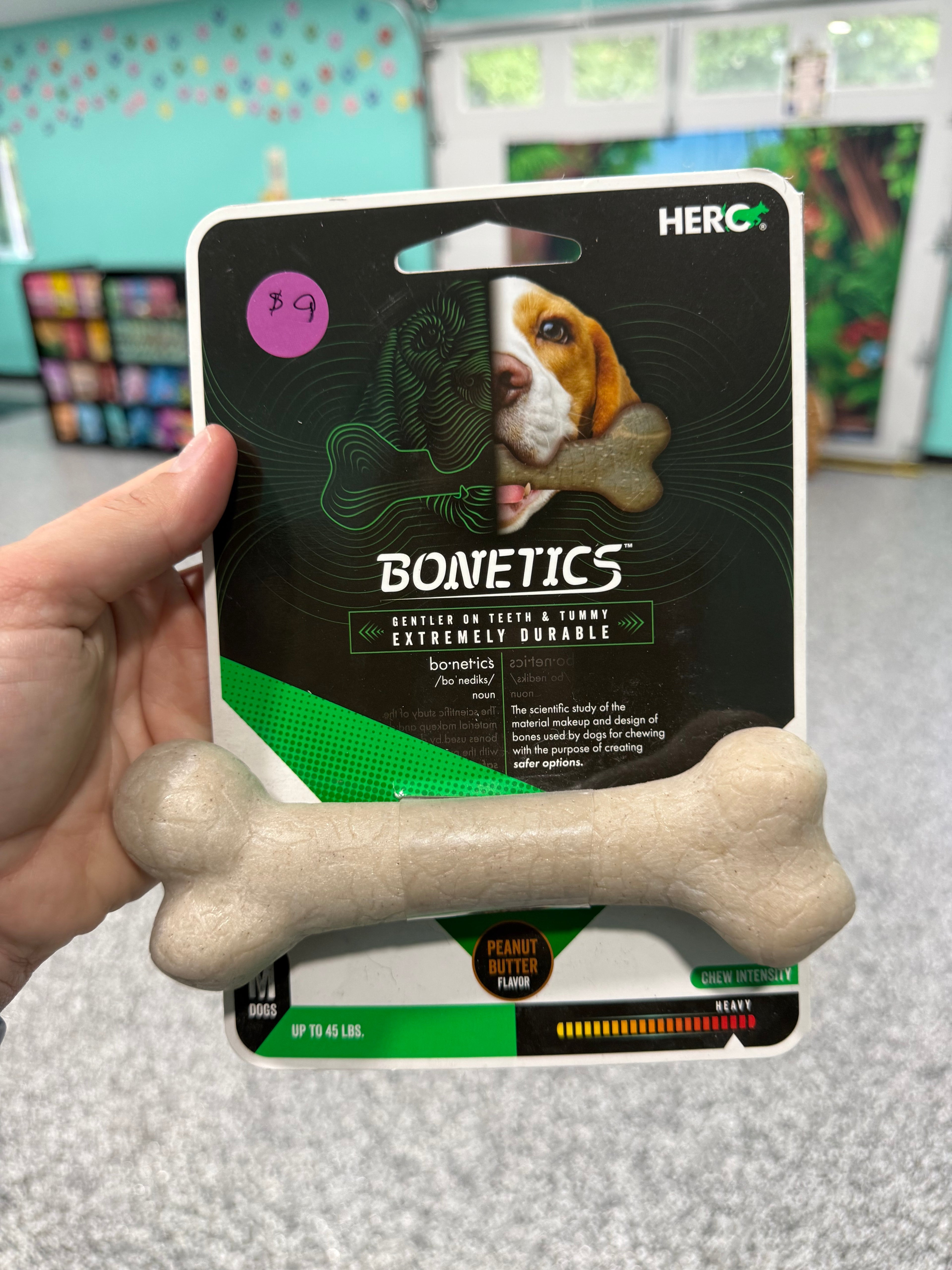 Medium Bonetics PB Chew