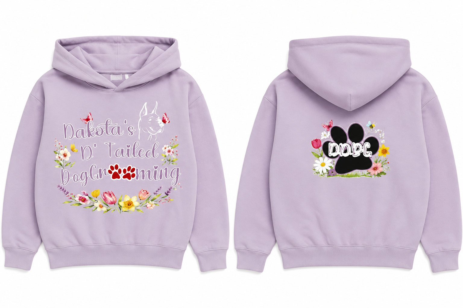 Spring Logo XL LAST ONE