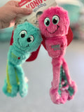 Large Pink Octopus Wubba