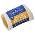 Barkworthies 3-4″ Shin Bone Stuffed w/Peanut Butter