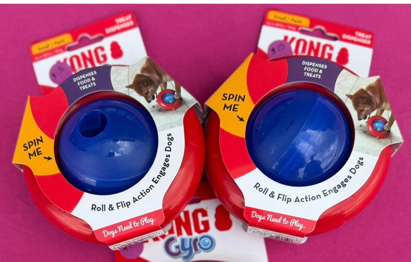 Small Kong Gyro