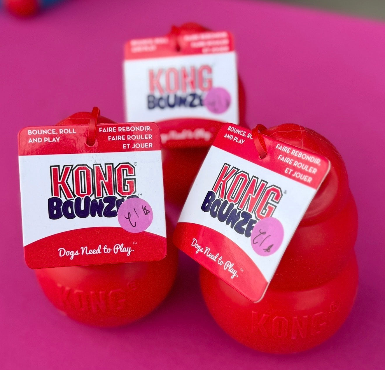 Kong Bounzer
