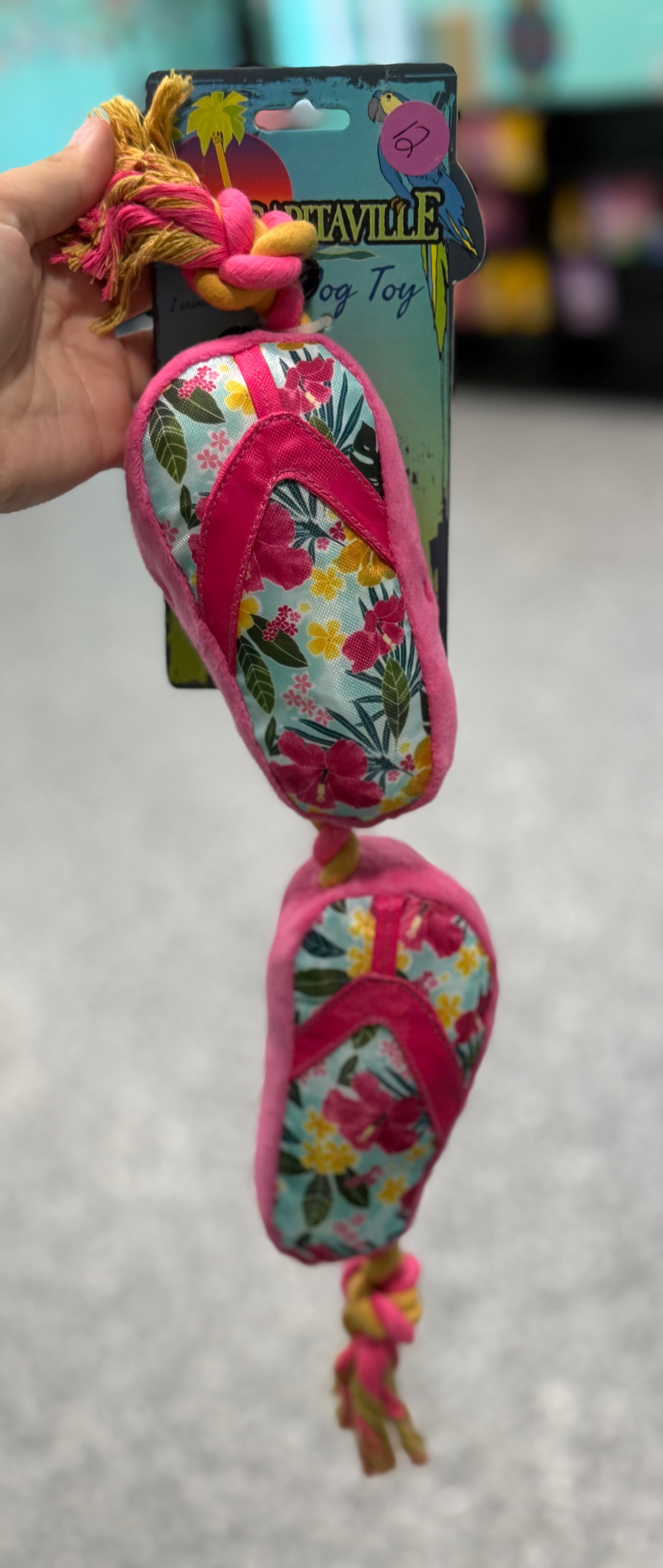 Margaritaville Flip Flop Sandal Rope