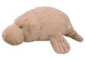Multipet Margaritaville Manatee Plush Dog Toy 20″