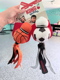 Large Kong Basketball Wubba