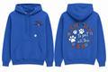 “I Just Want To Pet All The Dogs” Small Hoodie