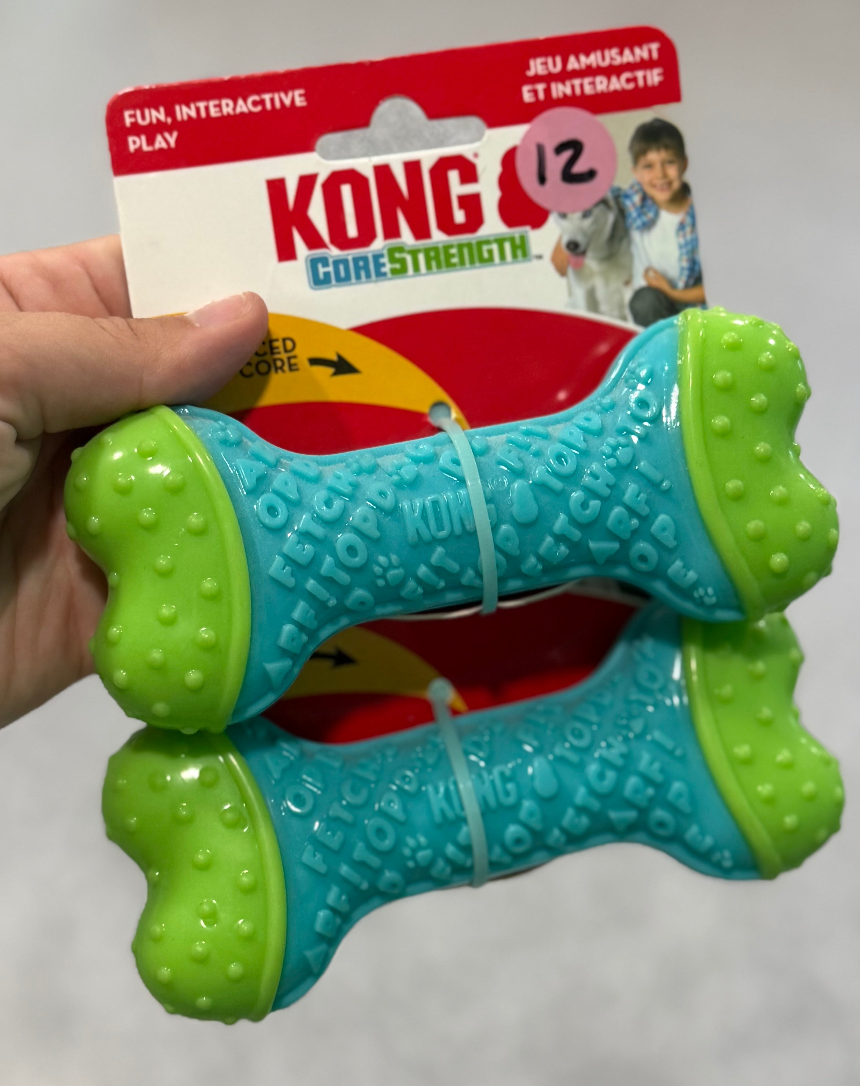 Small Kong Core Strength