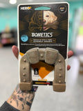 Large Wood scent horseshoe chew