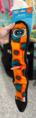 Large orange and blue Durablez Snake