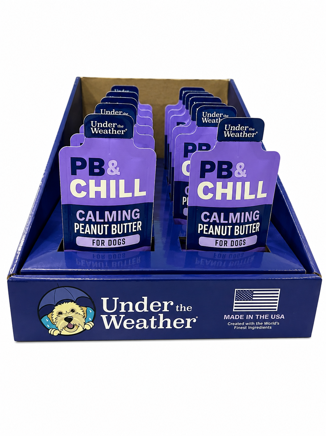 PB & Chill calming
