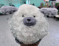 PetLou 8” Dog plush ball