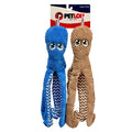 16″ Octopus Twin Pack Blue & Brown