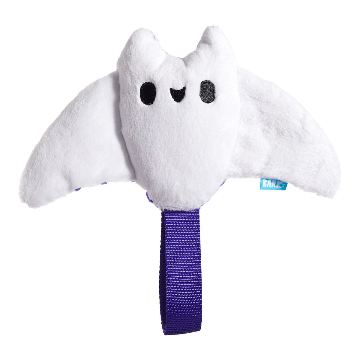 BARK Manny Ray Plush Dog Toy