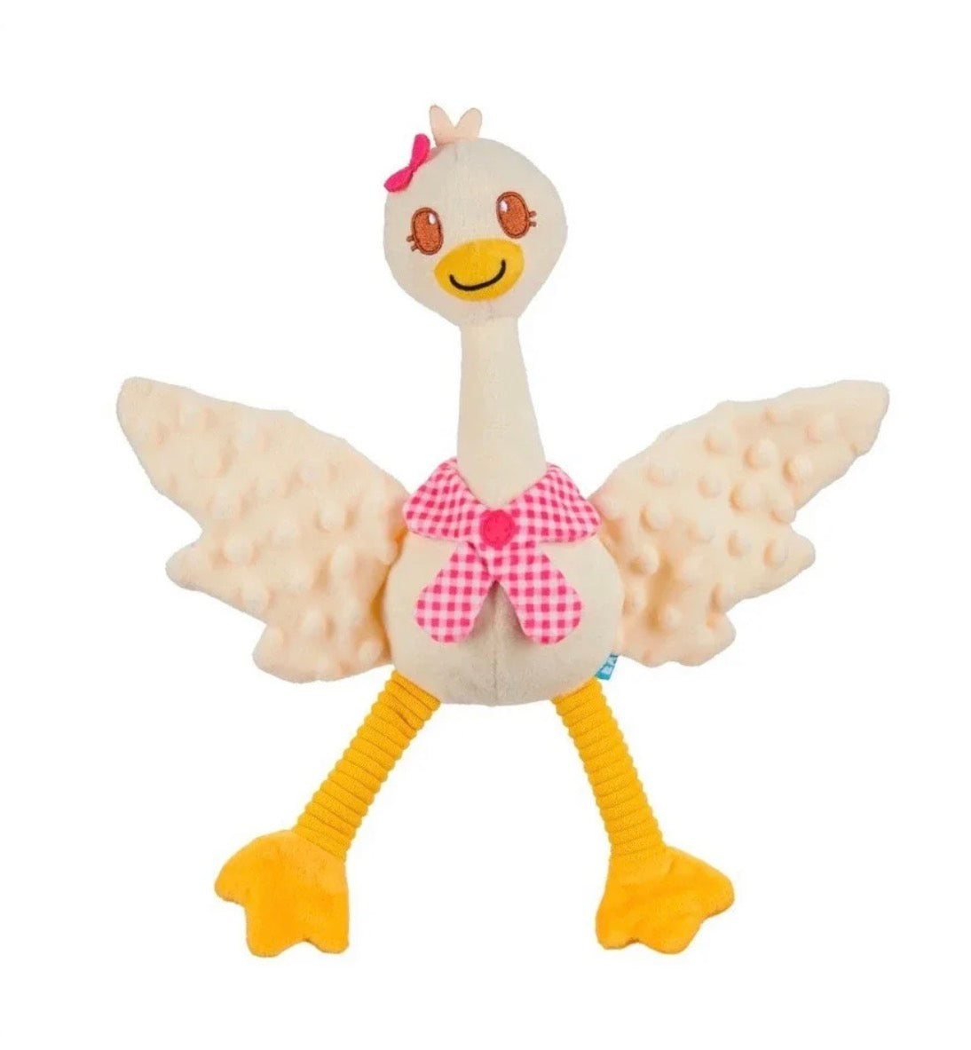 BARK Gingham Goose