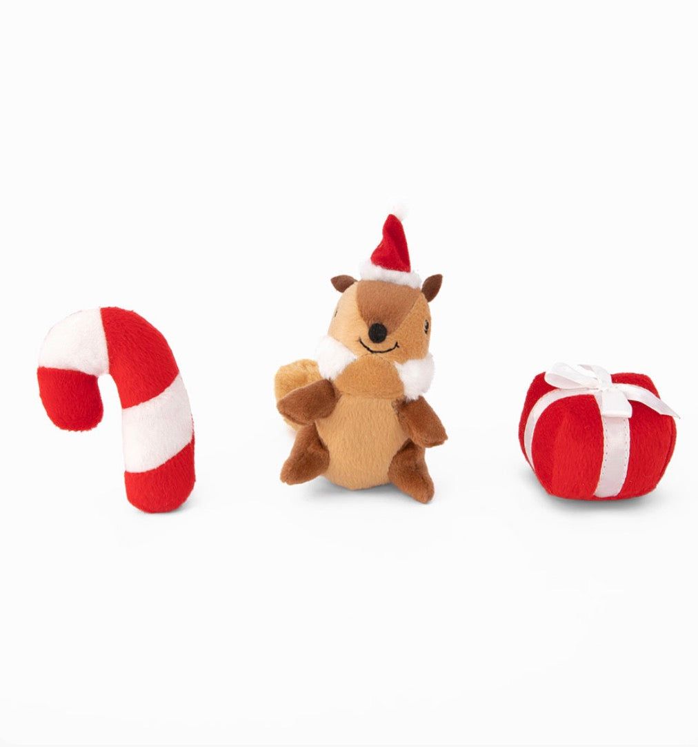 Minis Burrow Relplacement - Festive Friends