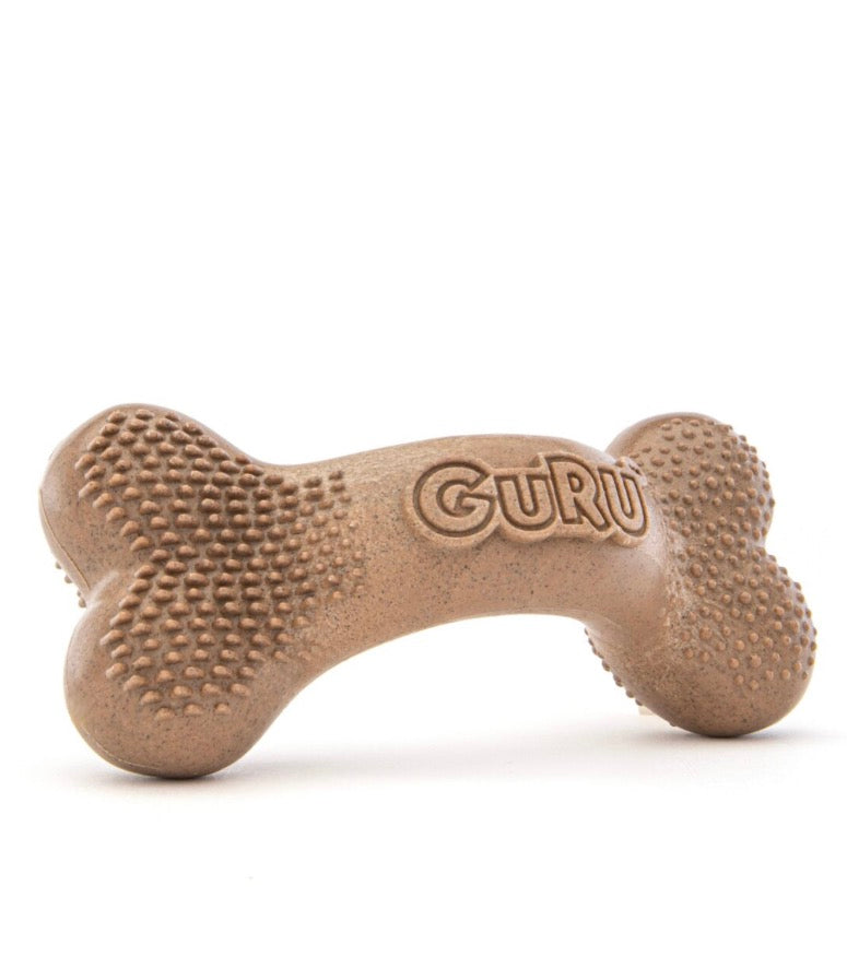 Guru bone Bacon med
