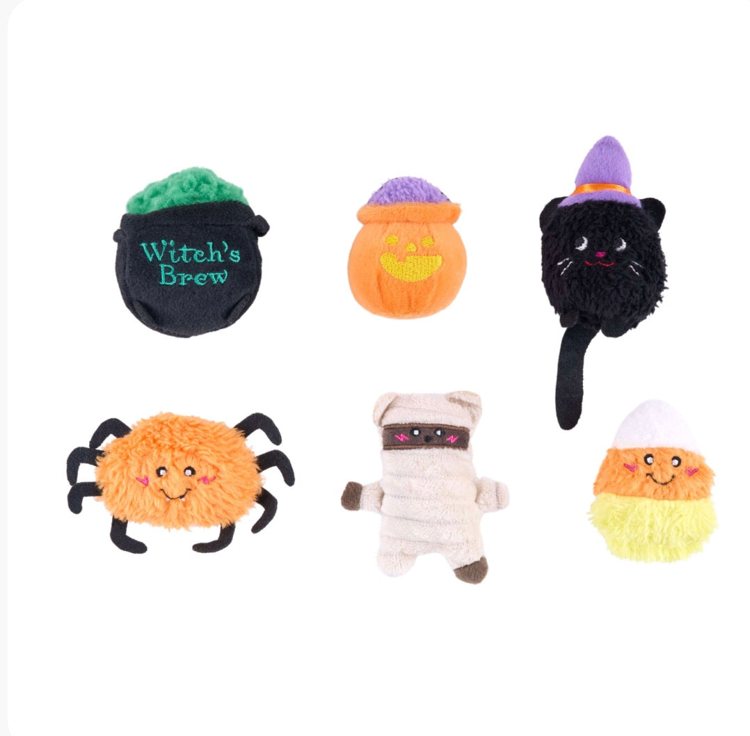 Minis burrow Replacement- Halloween Haunts