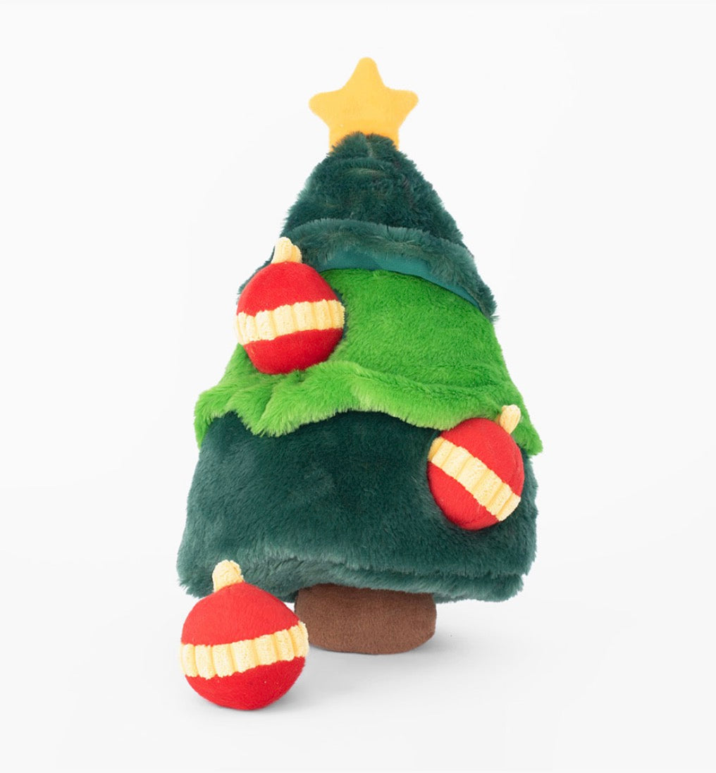 Zippy Paws Holiday Burrow