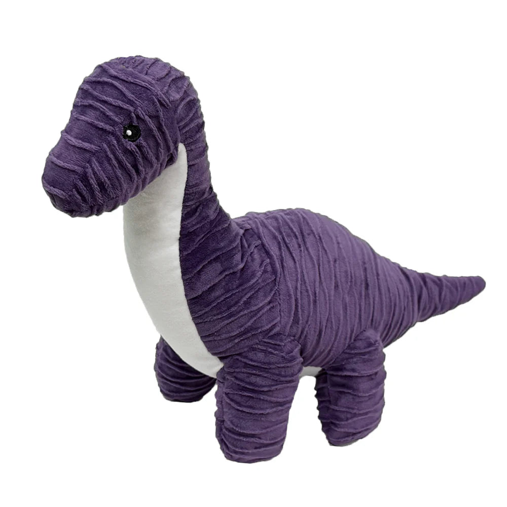 15” Jumbo Purple Brontosaurus