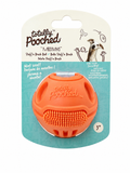 Totally Pooched Stuff n Brush ball 3”