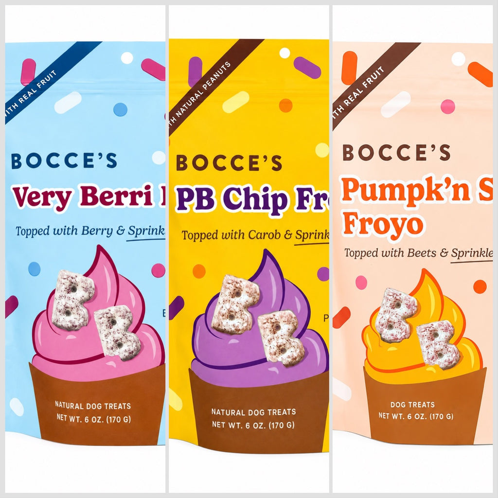 Bocces Real Fruit & Yogurt, Soft & Chewy