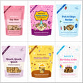 Bocces Crunchy Biscuits
