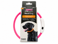 Large Coastal light up collar PINK
