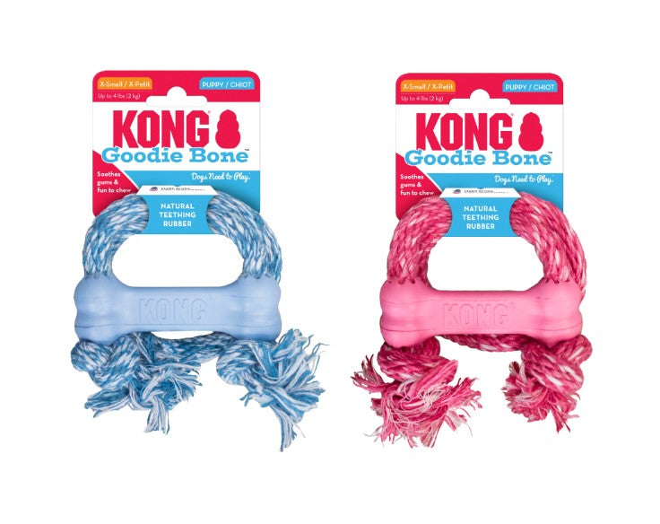 Kong Puppy Goodie Bone