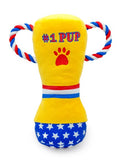 Thoozy Pet 9” Plush #1 Pup Trophy