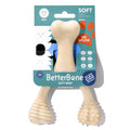 BetterBone Soft Beef Dog Chew Toy SMALL