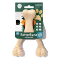 BetterBone Medium Beef Dog Chew Toy SMALL
