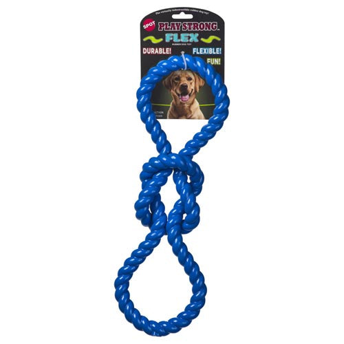 SPOT Play Strong Flex Jumbo Tug 18″