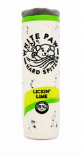 Lickin Lime White Paw