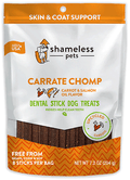 Carrate Chomp Dental Sticks