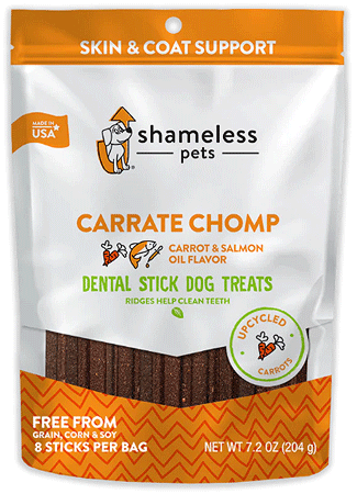 Carrate Chomp Dental Sticks