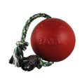JOLLYPET Romp-n-Roll 6in Red