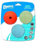 3 pack Chuck it balls