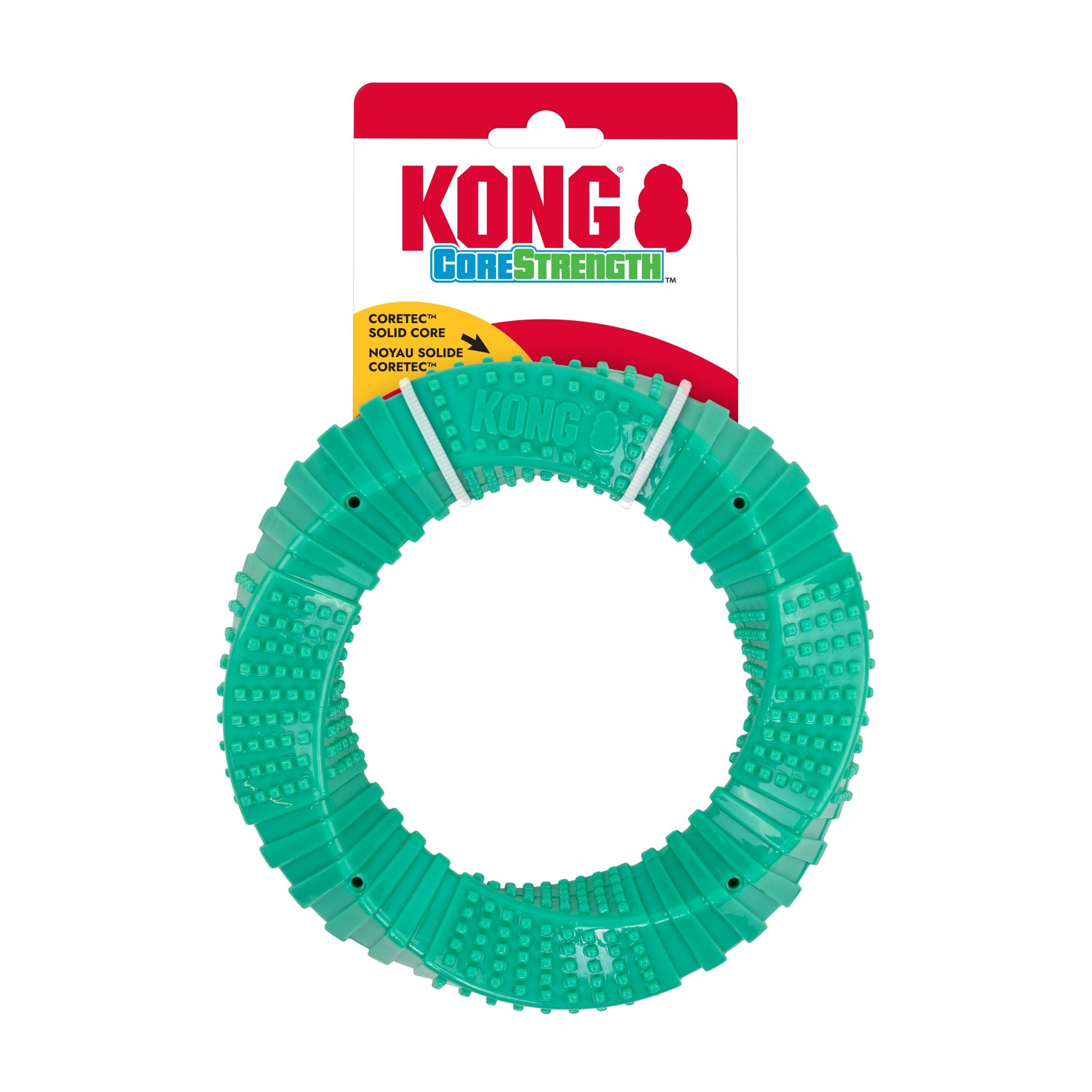 Kong CoreStrength Rings Assorted