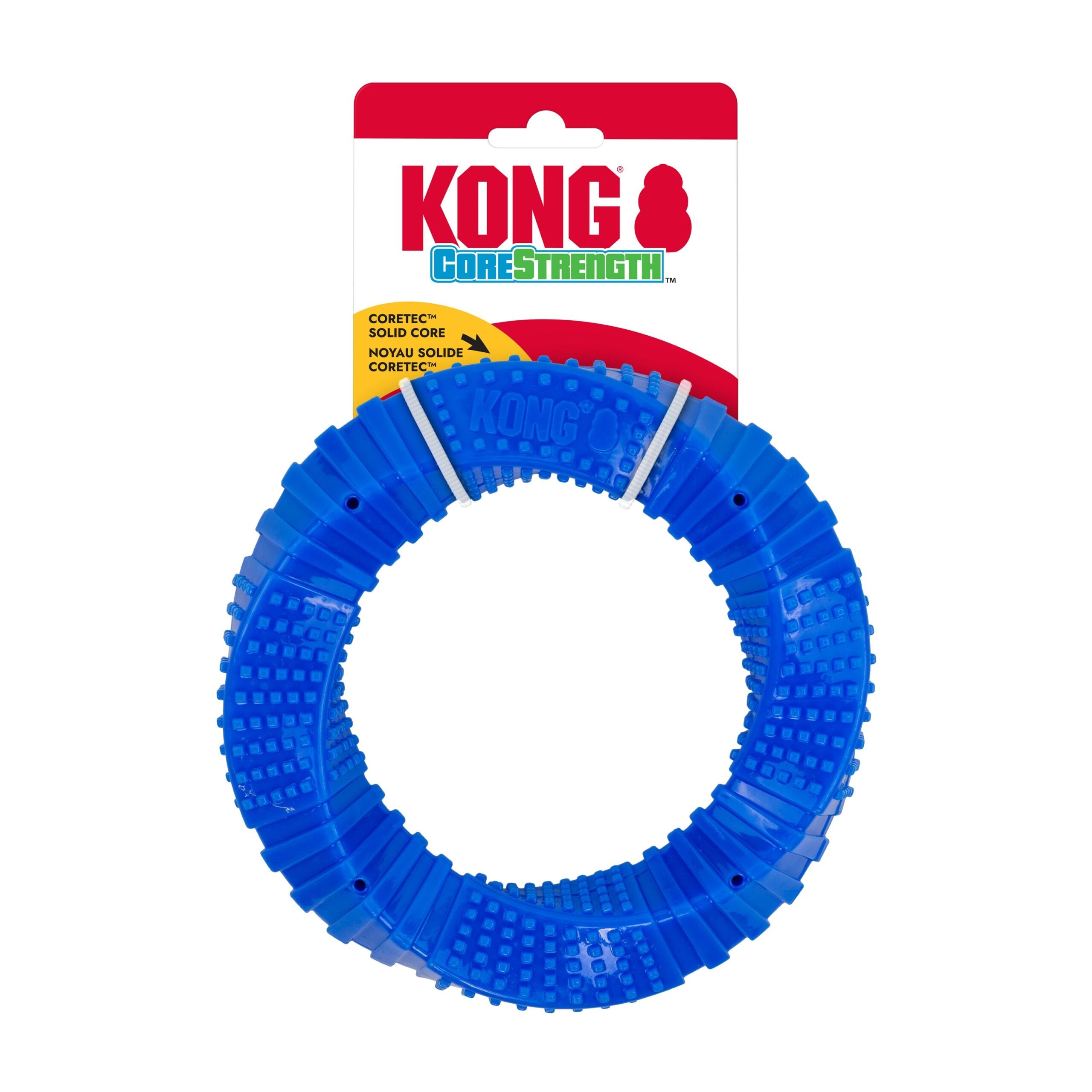 Kong CoreStrength Rings Assorted