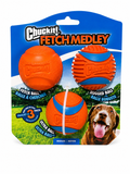 ChuckIt Fetch Medley
